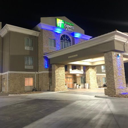 Holiday Inn Express Hotel & Suites Woodward Hwy 270 By Ihg Екстер'єр фото