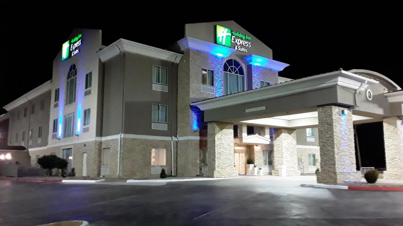 Holiday Inn Express Hotel & Suites Woodward Hwy 270 By Ihg Екстер'єр фото