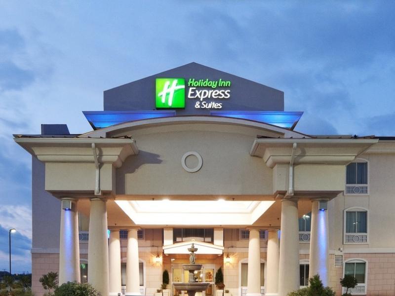 Holiday Inn Express Hotel & Suites Woodward Hwy 270 By Ihg Екстер'єр фото