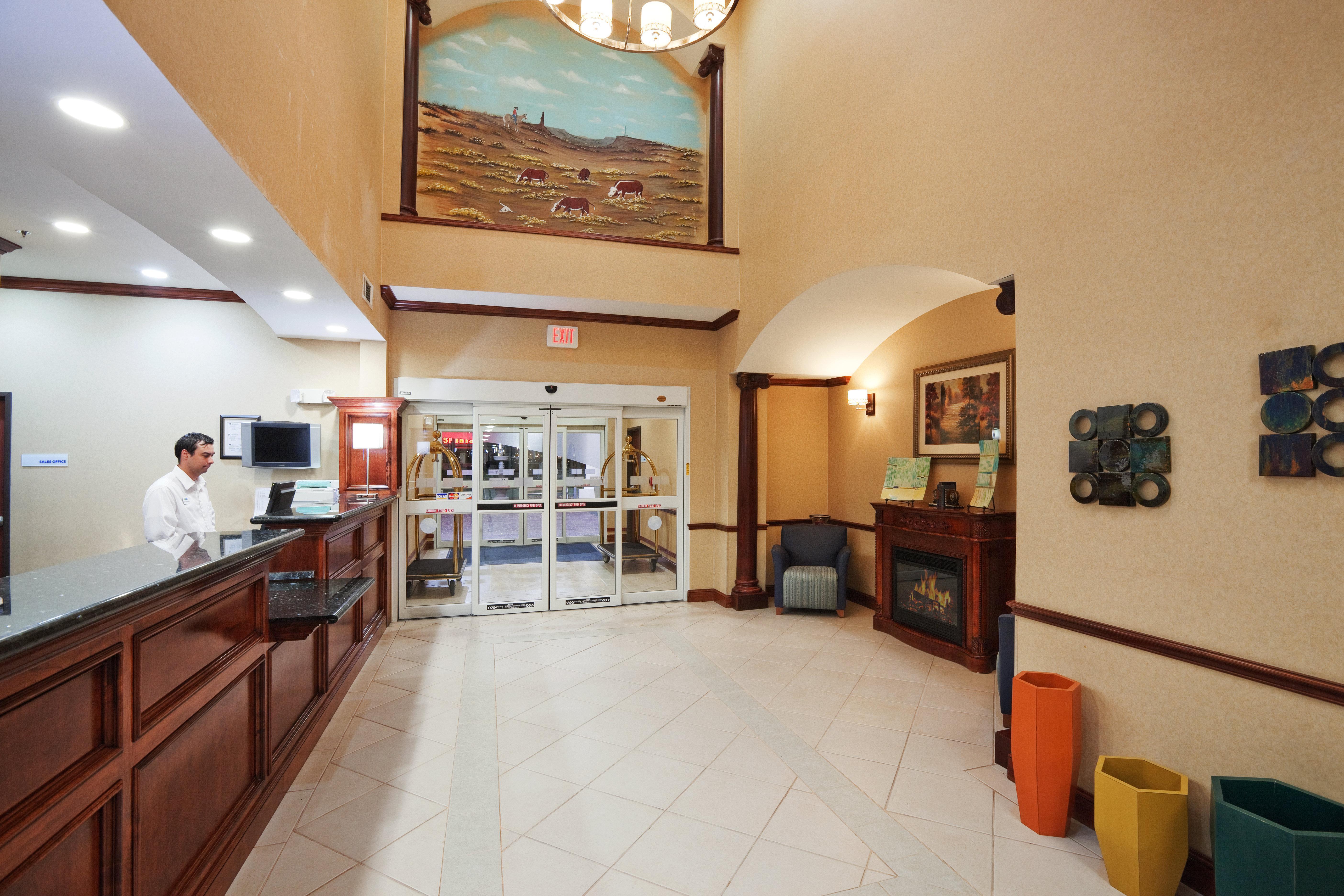Holiday Inn Express Hotel & Suites Woodward Hwy 270 By Ihg Екстер'єр фото