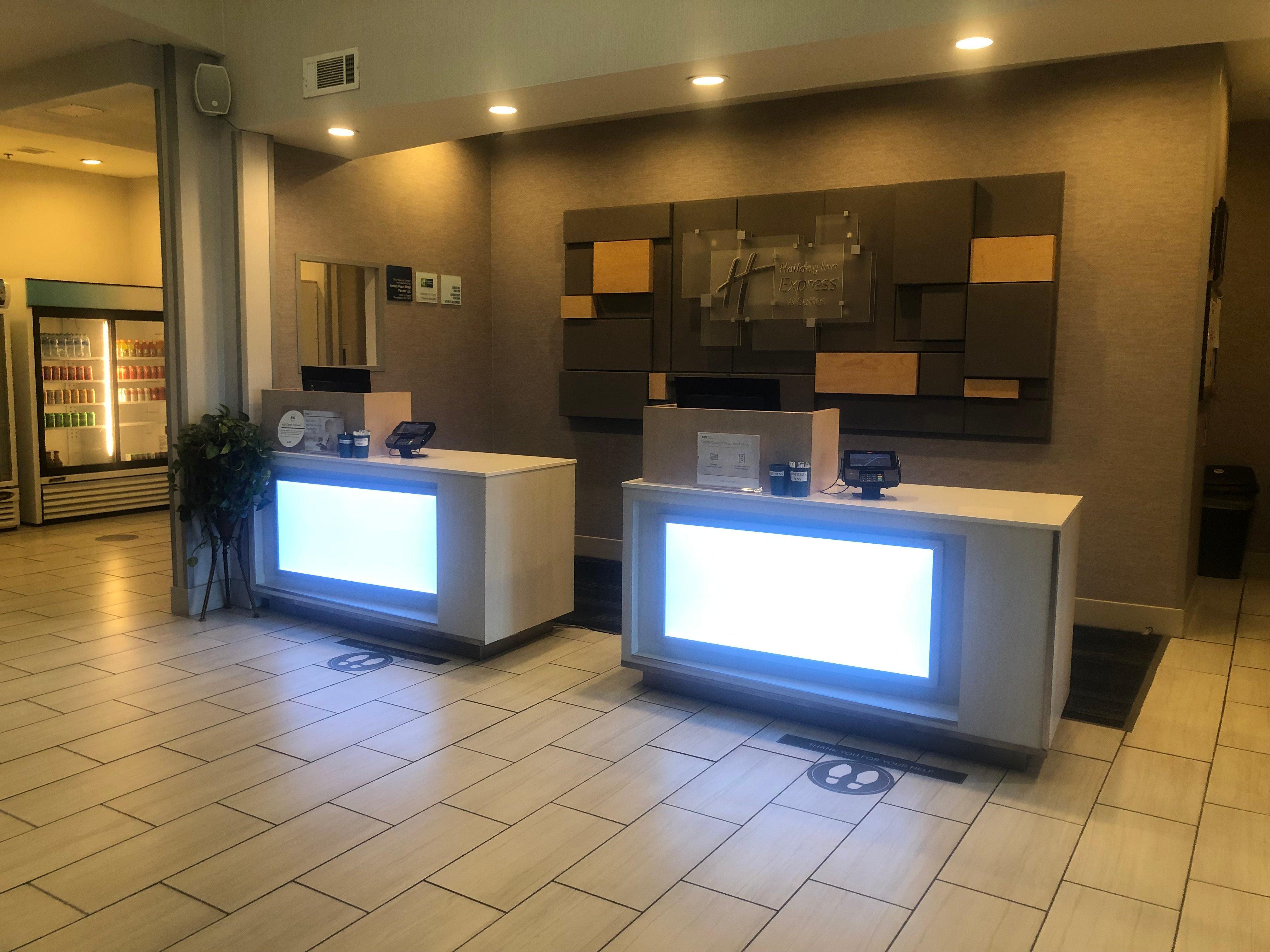 Holiday Inn Express Hotel & Suites Woodward Hwy 270 By Ihg Екстер'єр фото