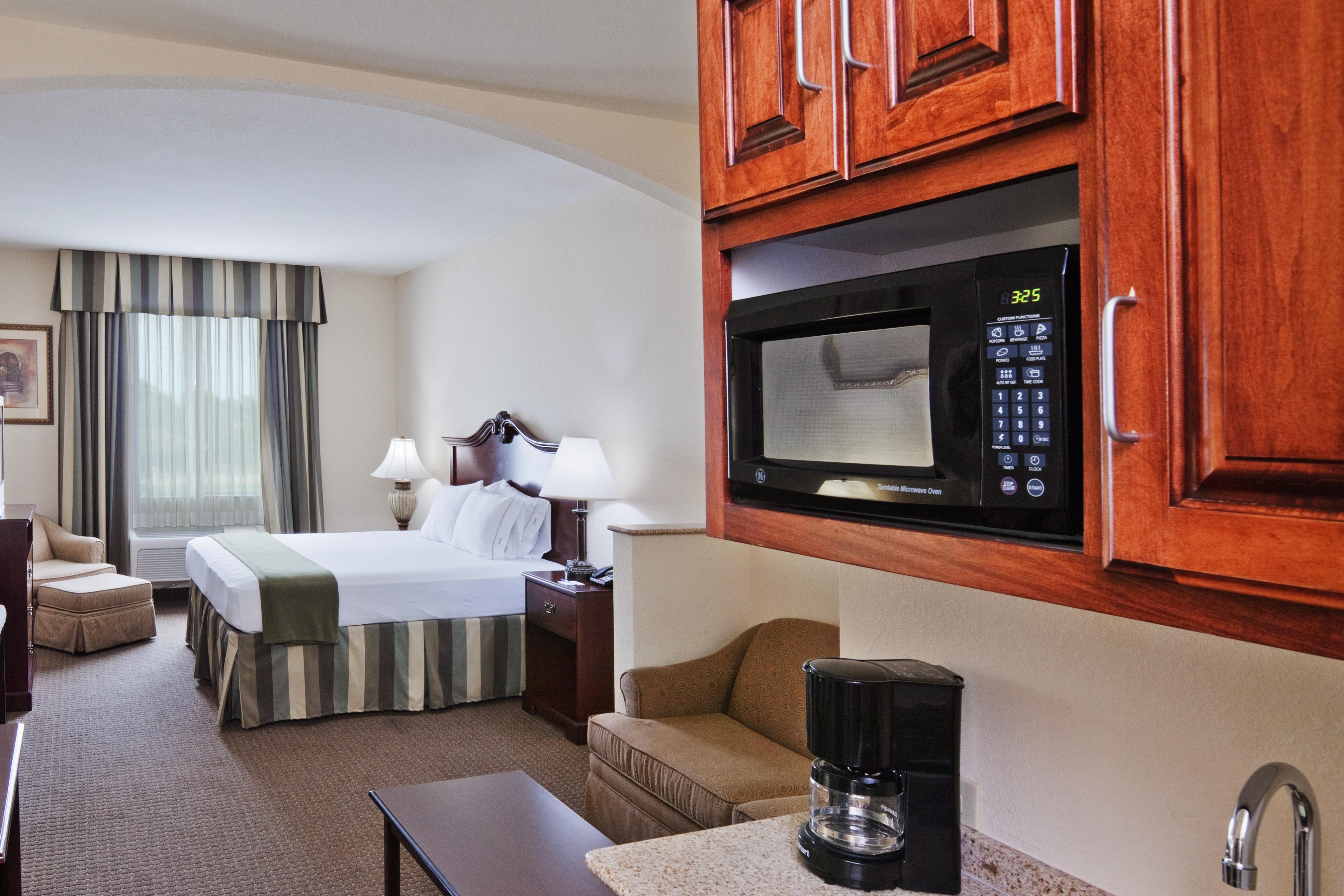 Holiday Inn Express Hotel & Suites Woodward Hwy 270 By Ihg Номер фото