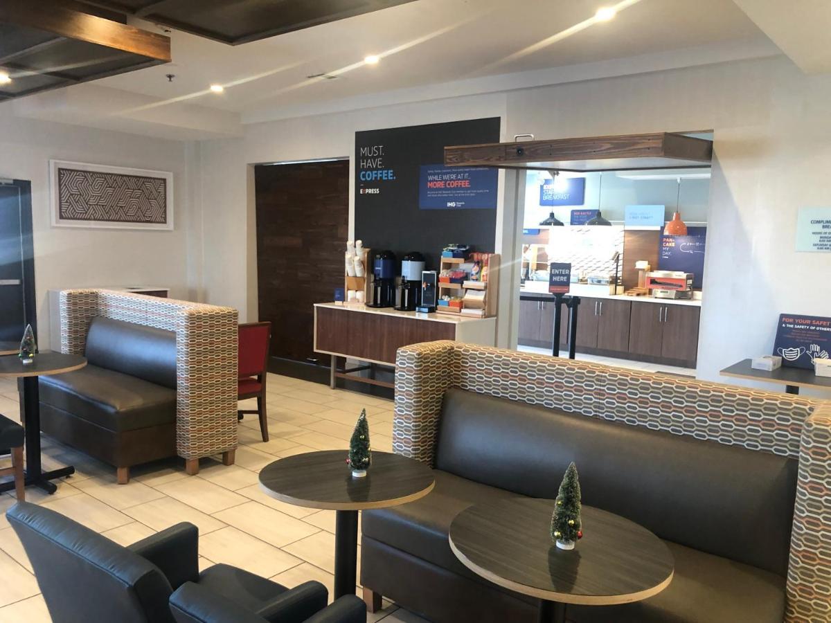 Holiday Inn Express Hotel & Suites Woodward Hwy 270 By Ihg Екстер'єр фото
