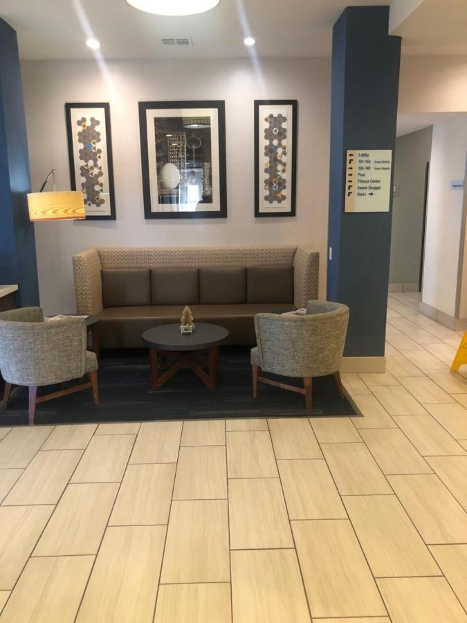 Holiday Inn Express Hotel & Suites Woodward Hwy 270 By Ihg Екстер'єр фото