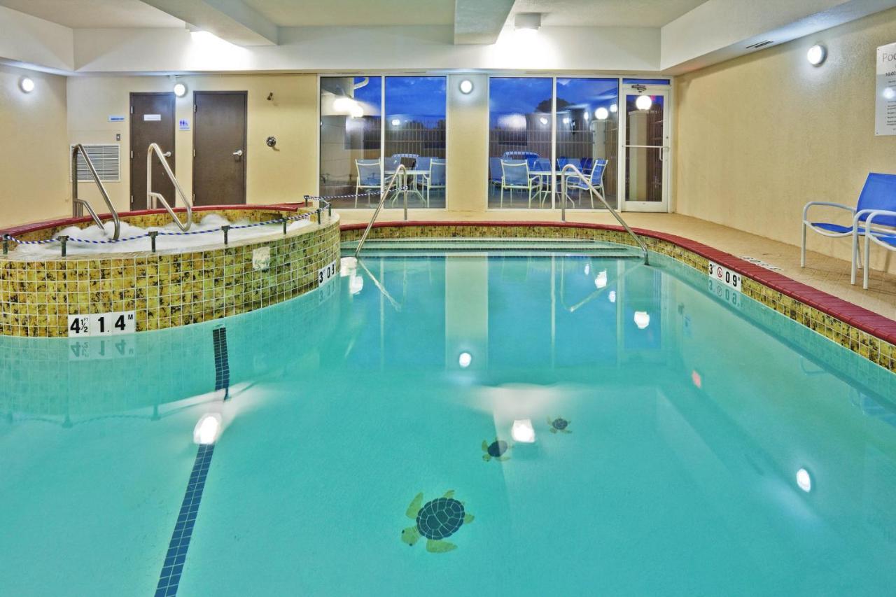 Holiday Inn Express Hotel & Suites Woodward Hwy 270 By Ihg Екстер'єр фото