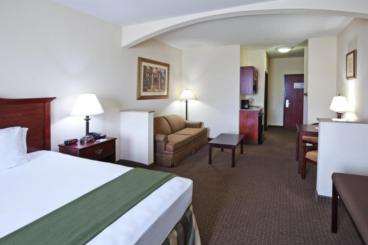 Holiday Inn Express Hotel & Suites Woodward Hwy 270 By Ihg Екстер'єр фото